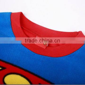 Super Man Pajamas Super Soft Fleece Sleeping Wear photo-4