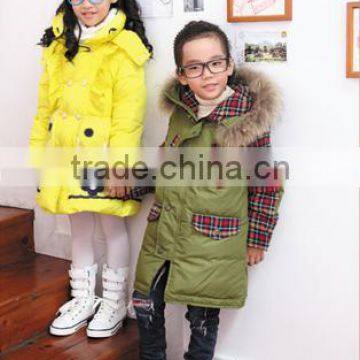 High Quality Girls Winter Jacket photo-3