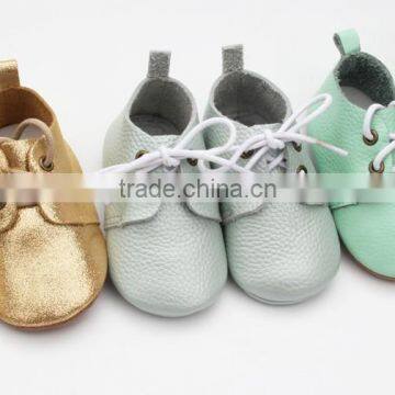 Wholesales Unique Baby Unisex-Baby Colorful Oxford Shoes photo-6