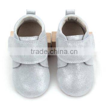 Hot Sale Breathable Fashion Kid Leather Sports Shoes photo-4