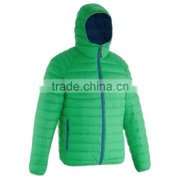 Hot Sale Mens Winter Padded Jacket With Hood photo-3
