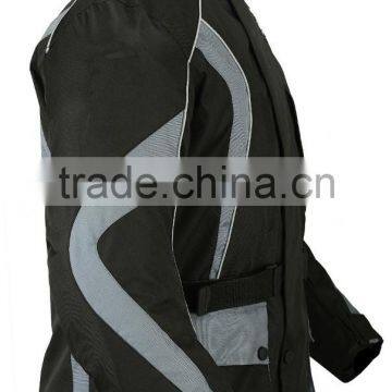 Men's Cordura Textile Waterproof, Breathable Motorbike Motorcycle Jackets photo-4