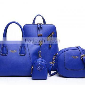 DY0118Z Fashional Sweety Ladies Hot Sale 5pcs Bag Set photo-3