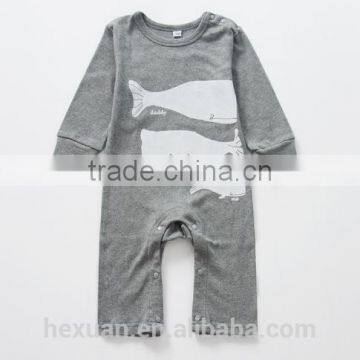 Baby Long Sleeve Rompers Newborn Baby Clothing Cartoon Cute Rompers