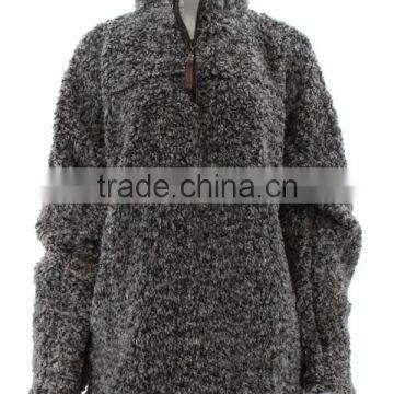 Wholesale High Quality True Grit Frosty Tip Pullover photo-2