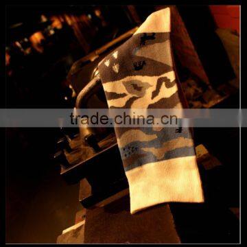 New Retro Personalized Knitted Thick Cotton Socks photo-4