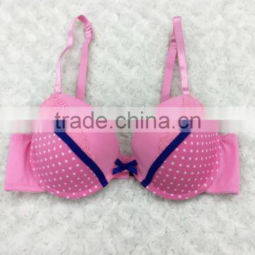 Newest Style Ladies Underwear Sexy Bra Sexy Net Bra Hot Sale New Design photo-3