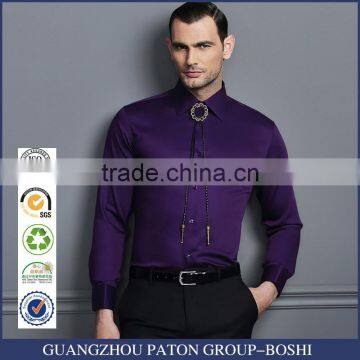 2016 Man Fashion Shirt Men Dress Shirt Manufacturers