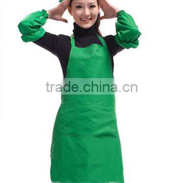 Custom apron Korean home aprons advertising promotions Wai Su - simple fashion printing embroidery logo