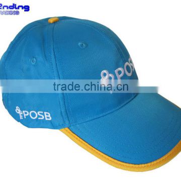 Advertising embroidered nylon cap costomized nice design