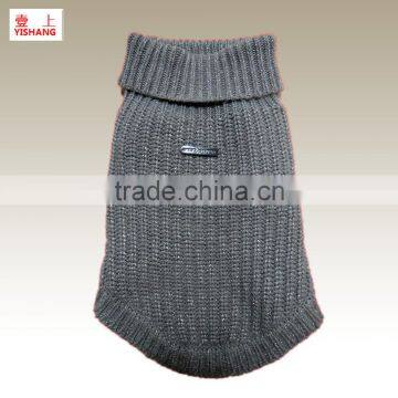 Winter Dog Sweater Fashion Top Quality Winter Warm ,100%Acrylic+Metallic photo-2