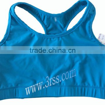 Sport gym tank top /Fitness top bra for women