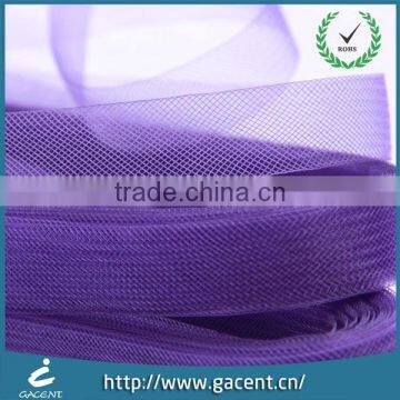 Weave Crinoline Sewing Fabric by the Yard for Underskirt photo-3