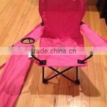 Kids/Children Camping Beach Chair with a carrying bag