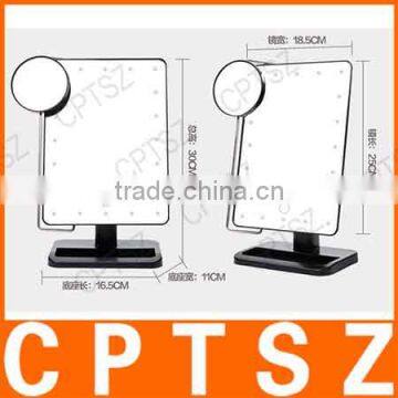 Hollywood Vanity Led Lighted Makeup Magnifying Mirror photo-2