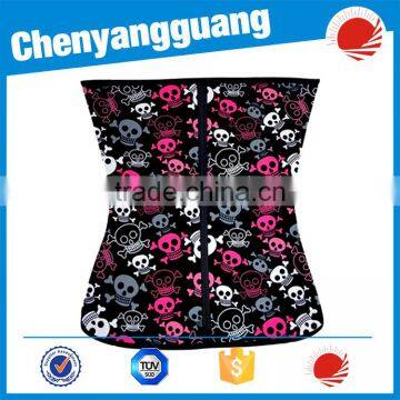 Factory Price Sexy Women Natural Bamboo Fiber Slimming Body Shaper Corset photo-6