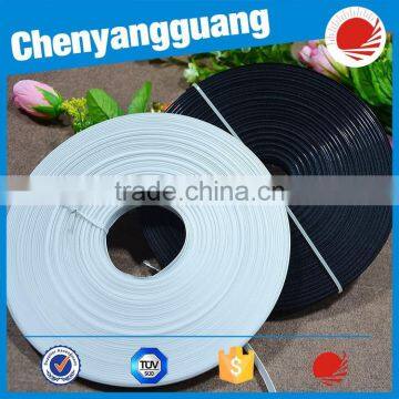 Hot Sale Garment Accessories Polyester Boning With End Caps photo-2