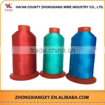 Embroidery 100% Polyester Ring Spun Yarn photo-2