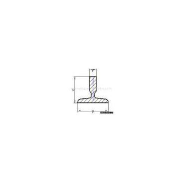 Sell Elevator Rail Guide Section