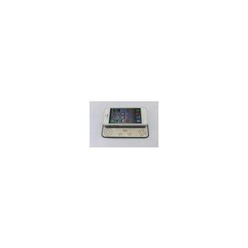 Ultra thin detachable Bluetooth game pad for iPhone 5