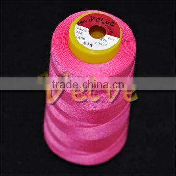 Jeans Sewing Thread Poly Poly Core Spun Sewing Thread photo-2