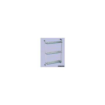 Triplex Glass Shelf