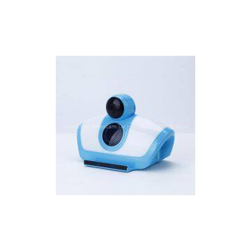 New arrival HW0033 HD bluetooth speaker ip camera