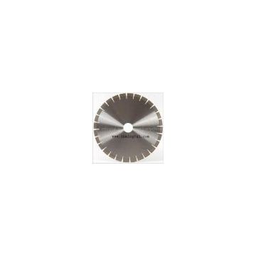 sintered diamond saw blade