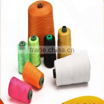 62/3 Virgin Spun Polyester Yarn for Sewing Thread/100% YIZHENG Fibre photo-2