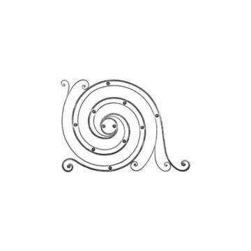 Wrought Iron Panel photo-3