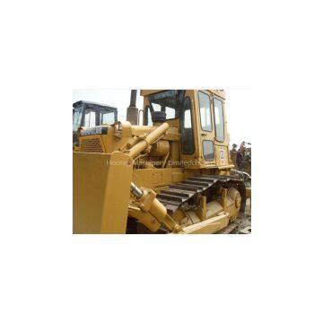 Used Caterpillar D6D Bulldozer