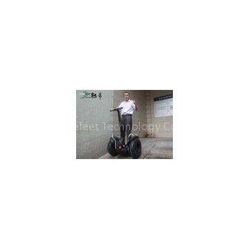 500W Lightweight Gyroscopic Electric Balancing Unicycle With Training Wheels