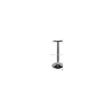 CHROME Table Base  (307C)