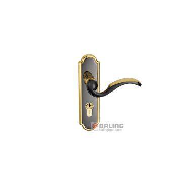 mortise door lock BALING high-end residential door lock mechanical door lock brand
