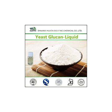 Herbal Extract Delay Skin Aging Yeast Glucan 1% In Bulk