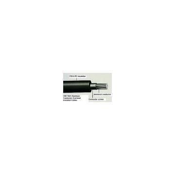 X06-10kV Aluminum Conductor Overhead Insulated Cables