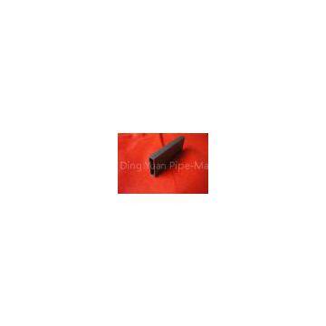 ST52.4 Q345B Rectangular Steel Tubing , Rectangle Carbon Seamless Steel Tube
