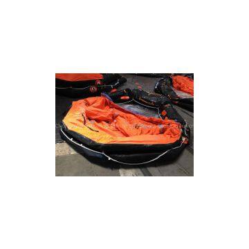 Factory Price Self-righting Inflatable Life Raft SOLAS Approved photo-2