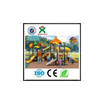 Guangzhou China Supply Amusement Park Equipment Kids Playground Equipment QX-001A