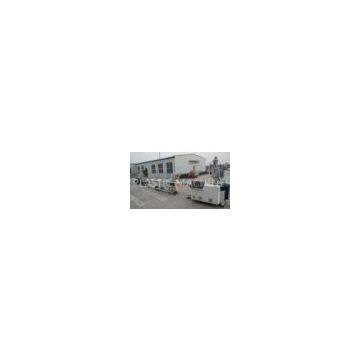 PE-RT / PPR Pipe Extrusion Line