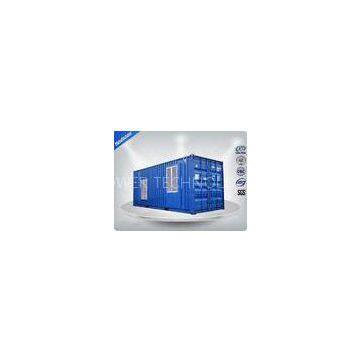 Cummins Conatainer diesel generator set with prime power 600-1200 kw best price