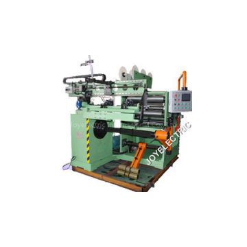 Foil Coil Winding Machine