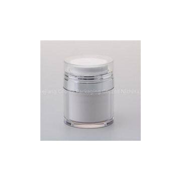 Airless Cosmetic Jar