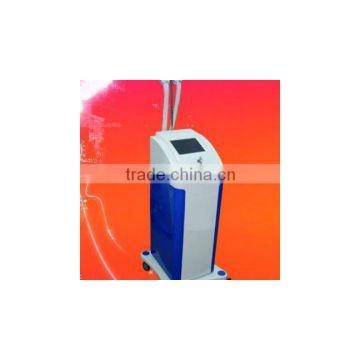 China factory offer portable RF beauty machine with two handpieces