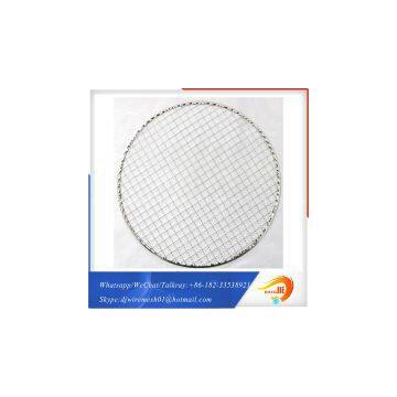 High Trade assurance best safety disposable barbecue grill bbq wire mesh