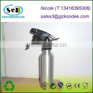 Aluminum Spray Bottles Wholesale / Aluminum Drinking Cups / High Quality Aluminum Bottle