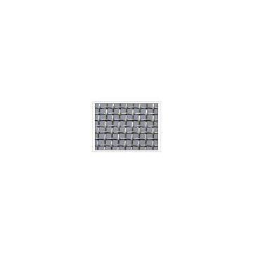 Galvanized square wire mesh