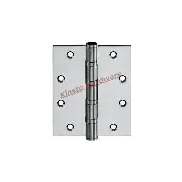 Stainless steel 4 ball bearing hinge DH003