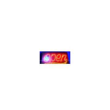 LED open sign(TYDS-018)