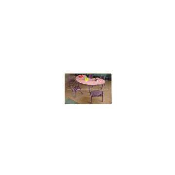School desk&chairs,wooden table